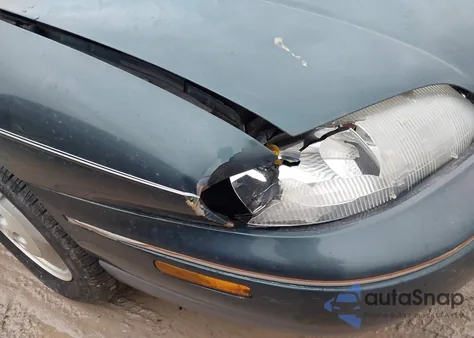 1995 Chevrolet Lumina Ls from USA, damaged, VIN 2G1WN52XXS9158270